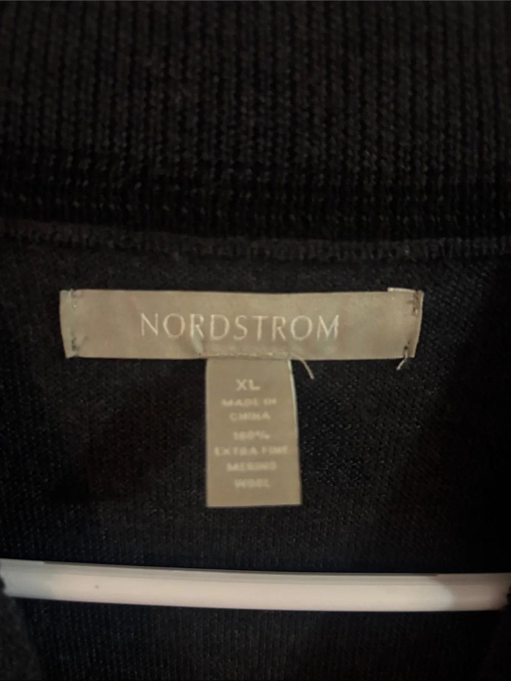 Nordstrom classic charcoal